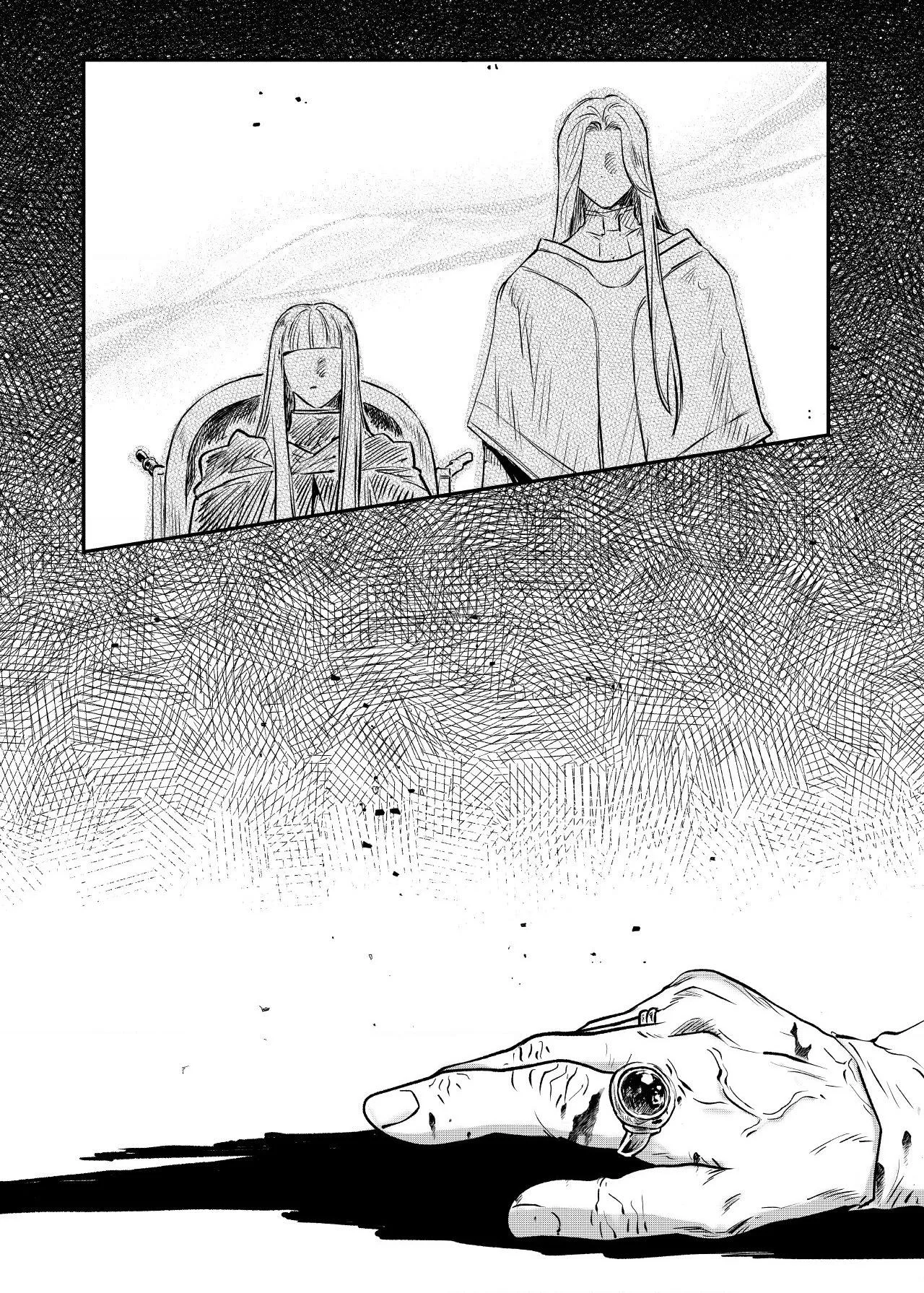 Read Stigmata chapter 150 image 15 on Lezhin