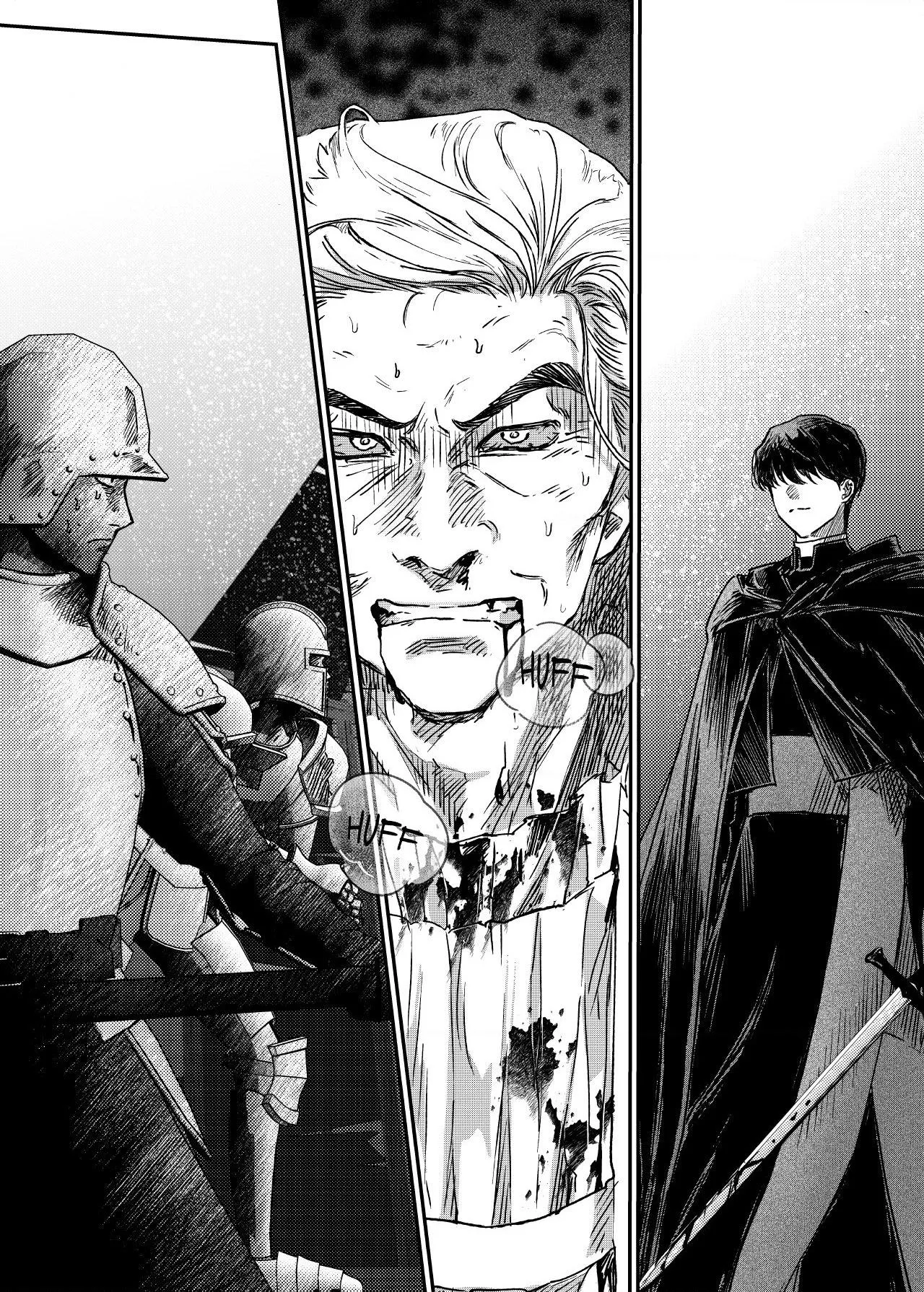 Read Stigmata chapter 150 image 2 on Lezhin