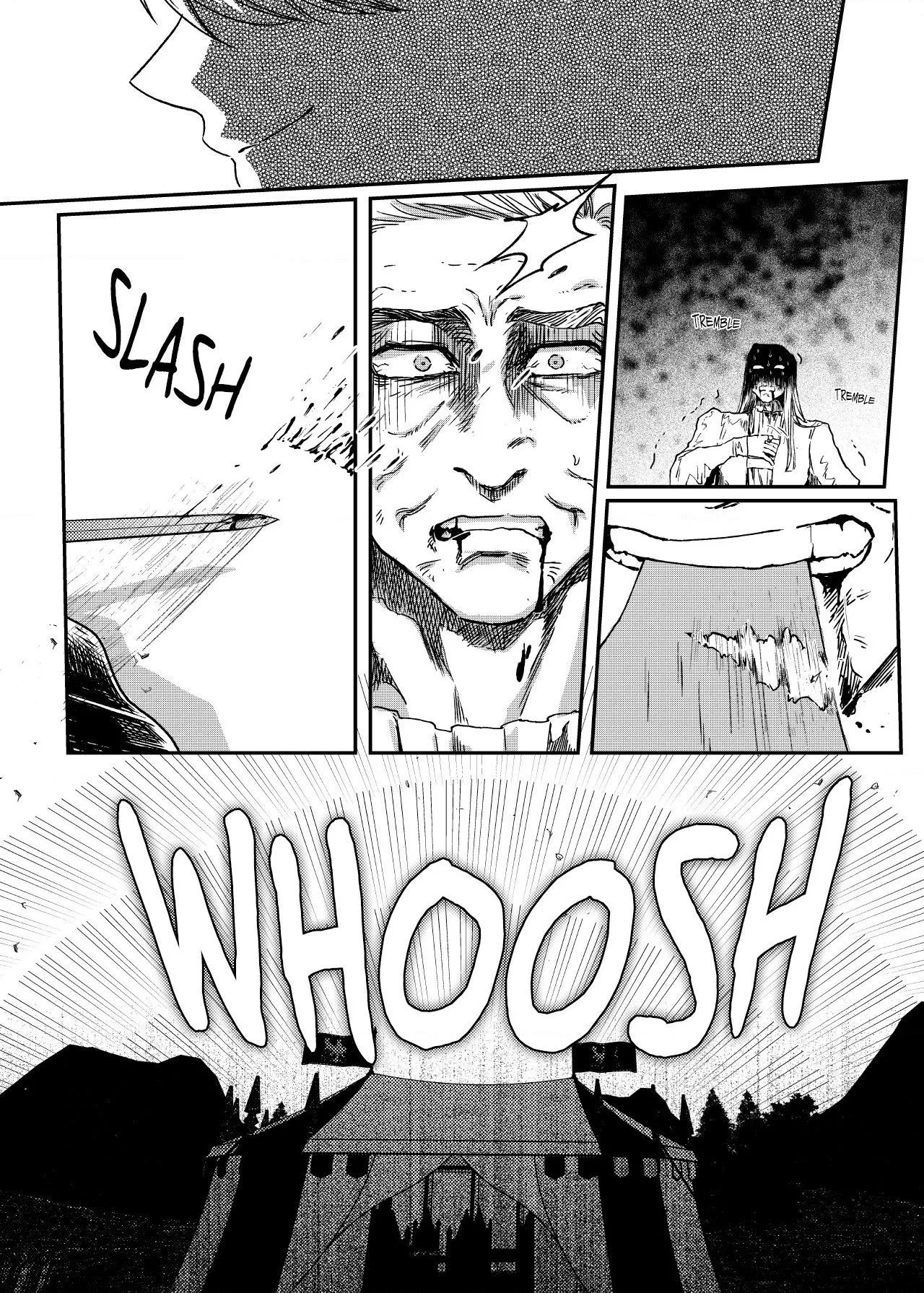 Read Stigmata chapter 150 image 3 on Lezhin