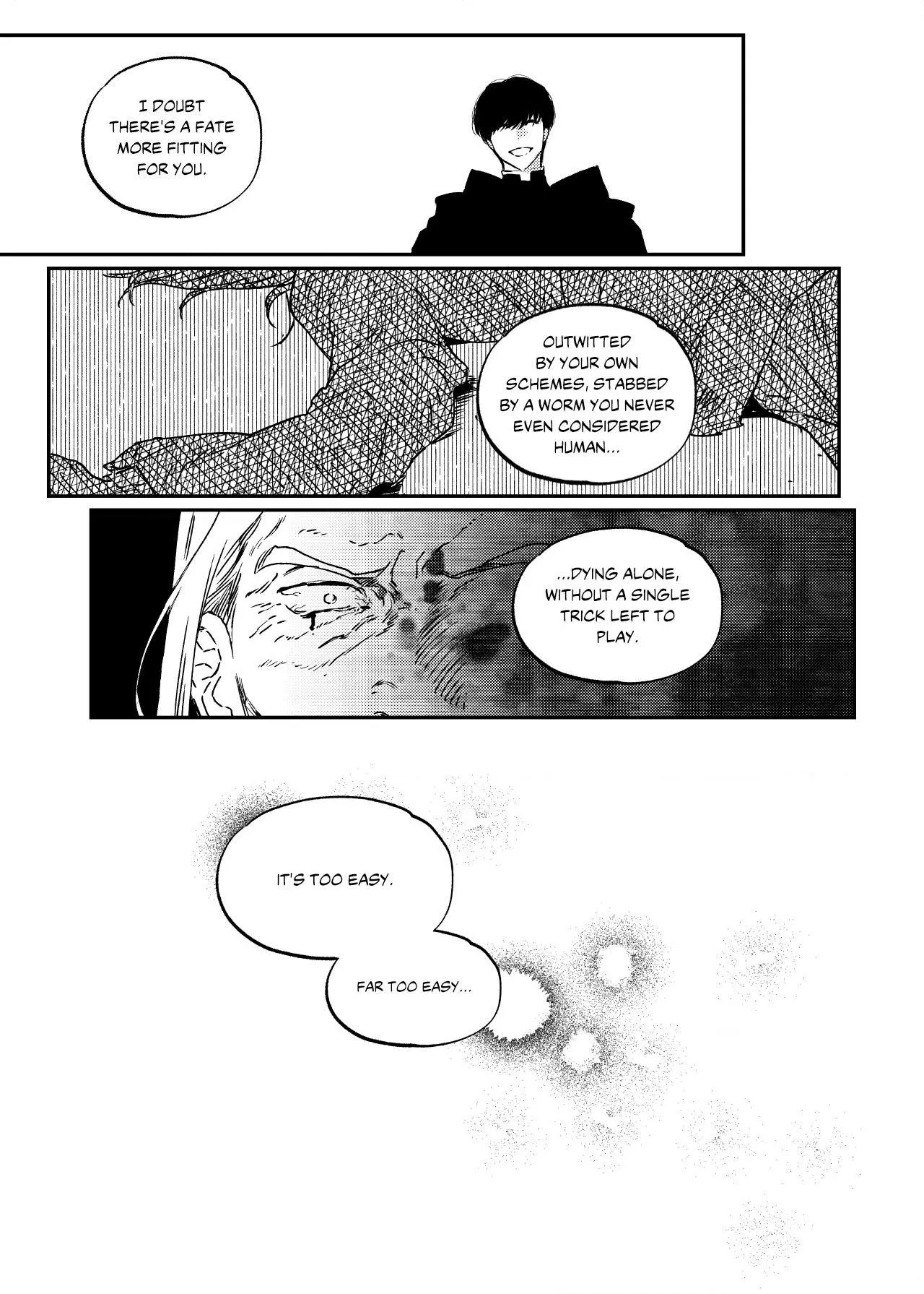 Read Stigmata chapter 150 image 6 on Lezhin