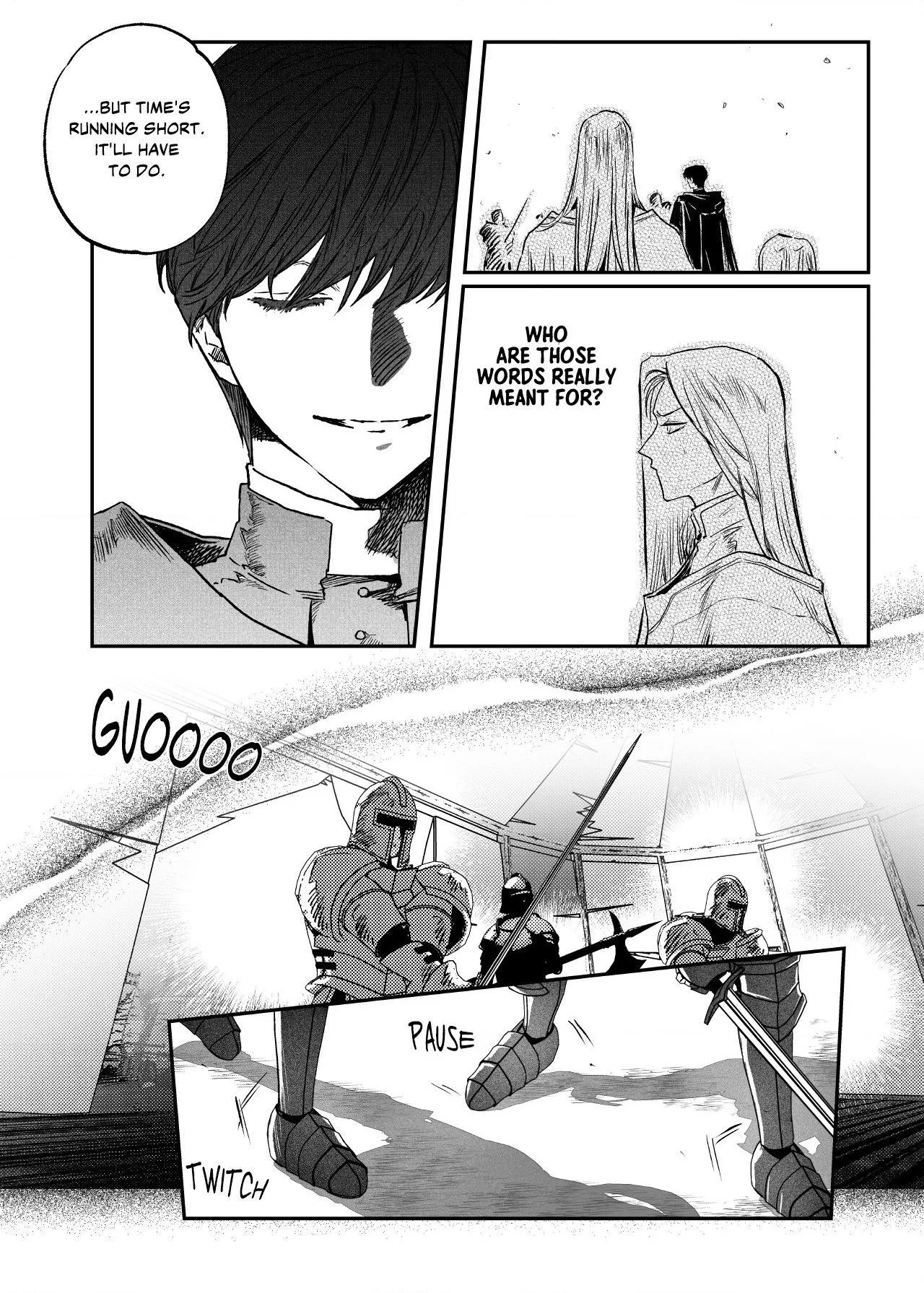 Read Stigmata chapter 150 image 7 on Lezhin