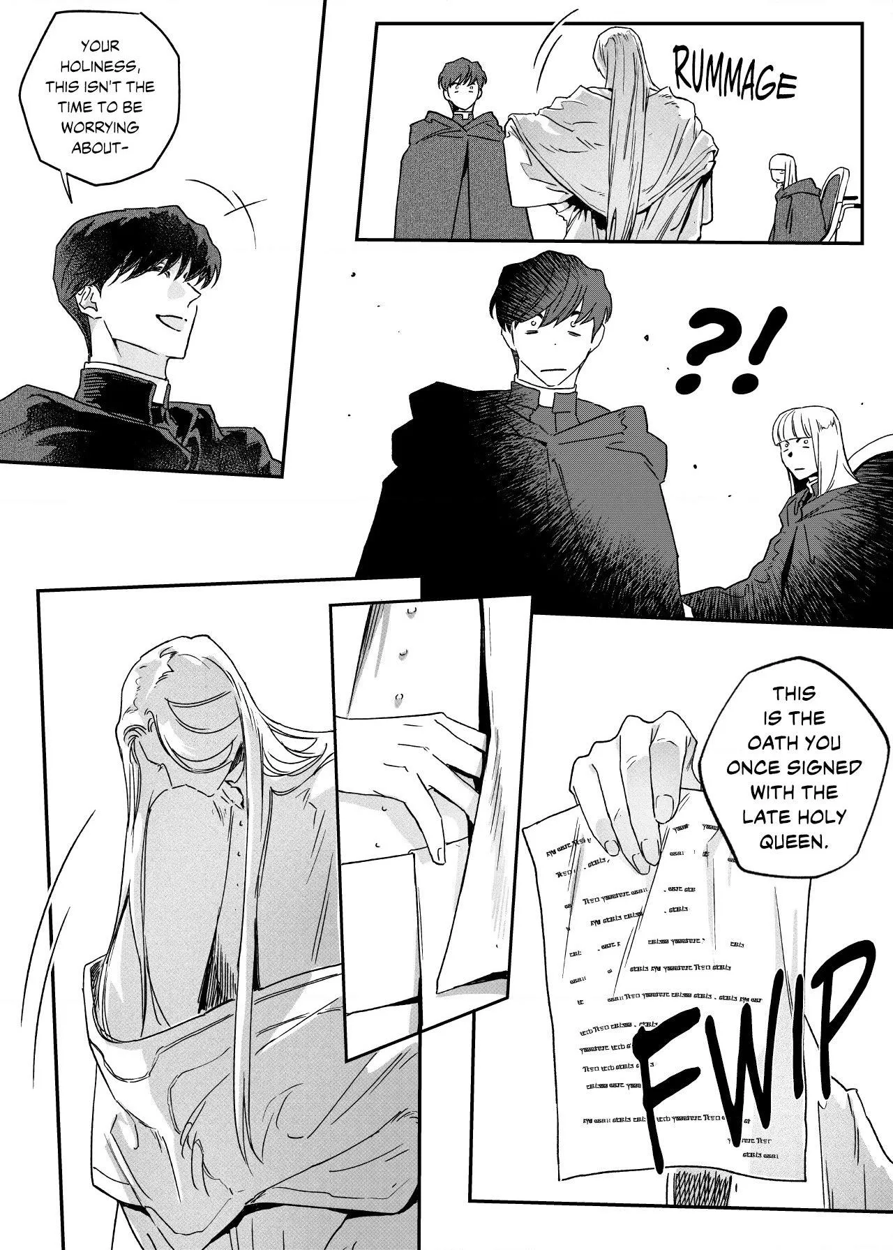 Read Stigmata chapter 151 image 13 on Lezhin