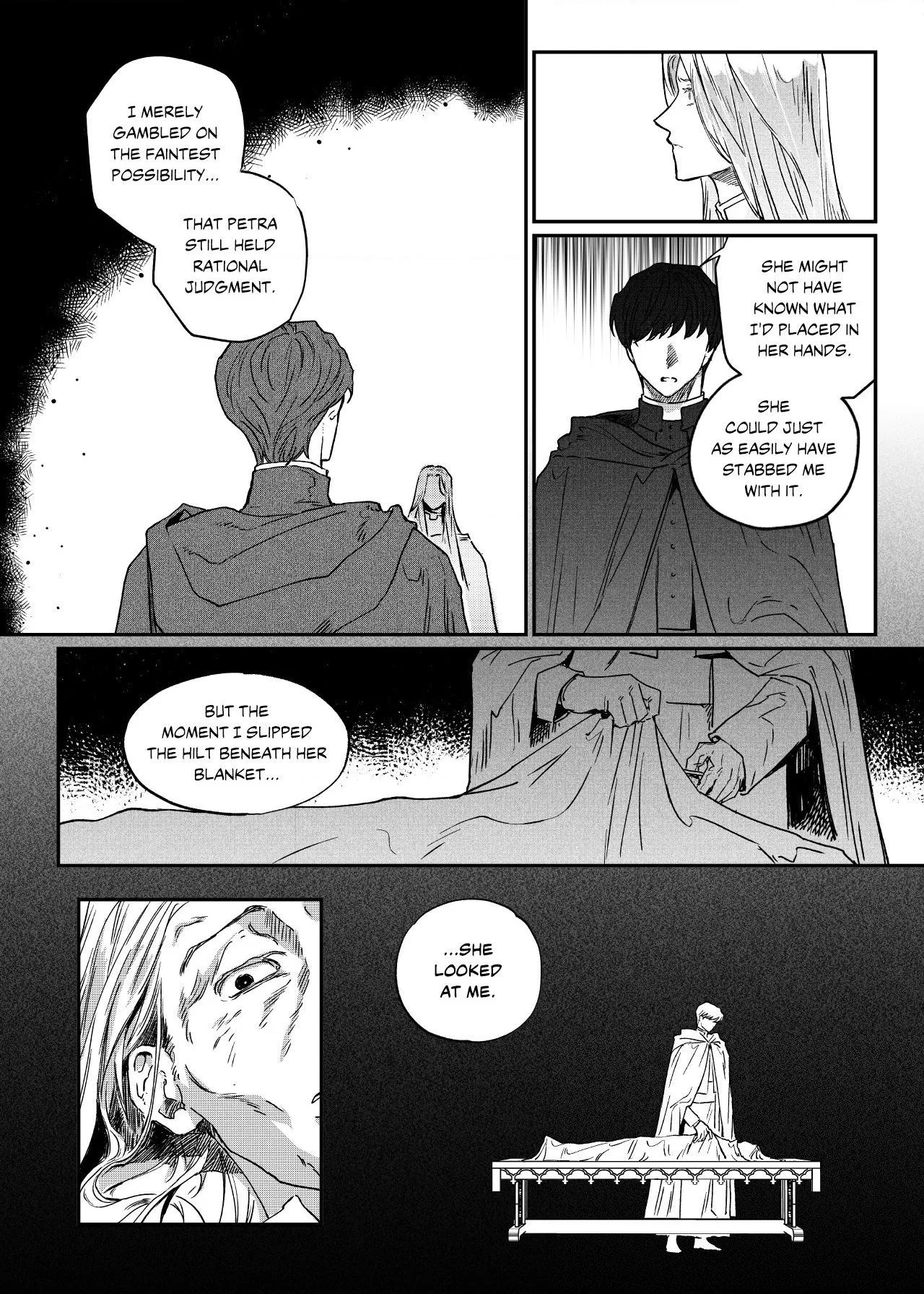Read Stigmata chapter 151 image 6 on Lezhin