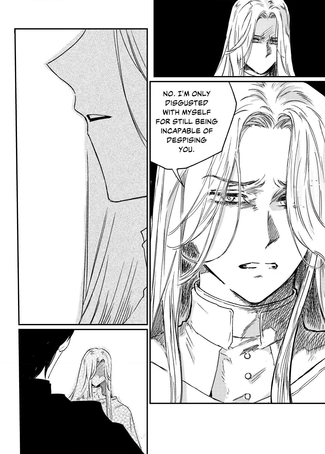 Read Stigmata chapter 151 image 8 on Lezhin