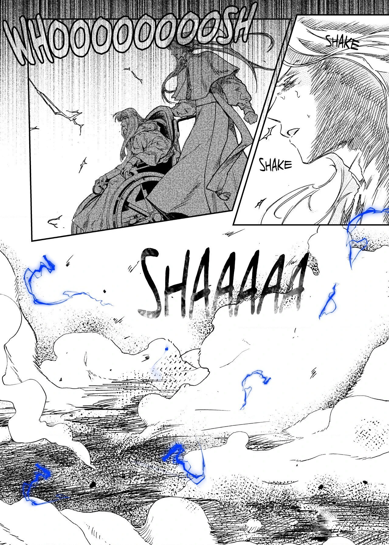 Read Stigmata chapter 153 image 11 on Lezhin