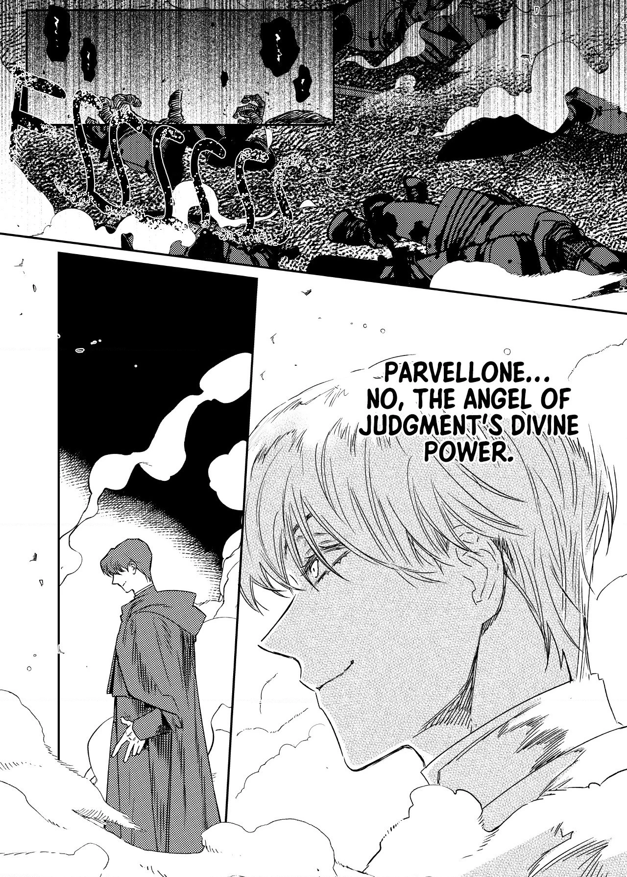 Read Stigmata chapter 153 image 12 on Lezhin
