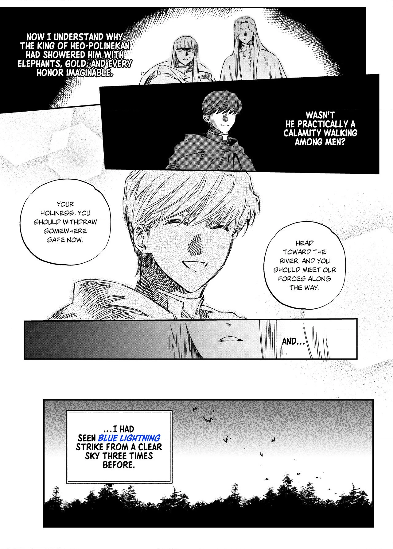 Read Stigmata chapter 153 image 13 on Lezhin