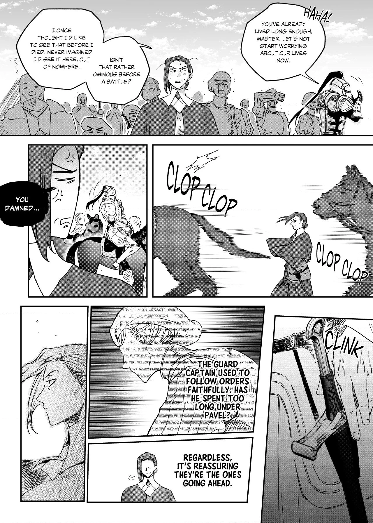 Read Stigmata chapter 154 image 11 on Lezhin