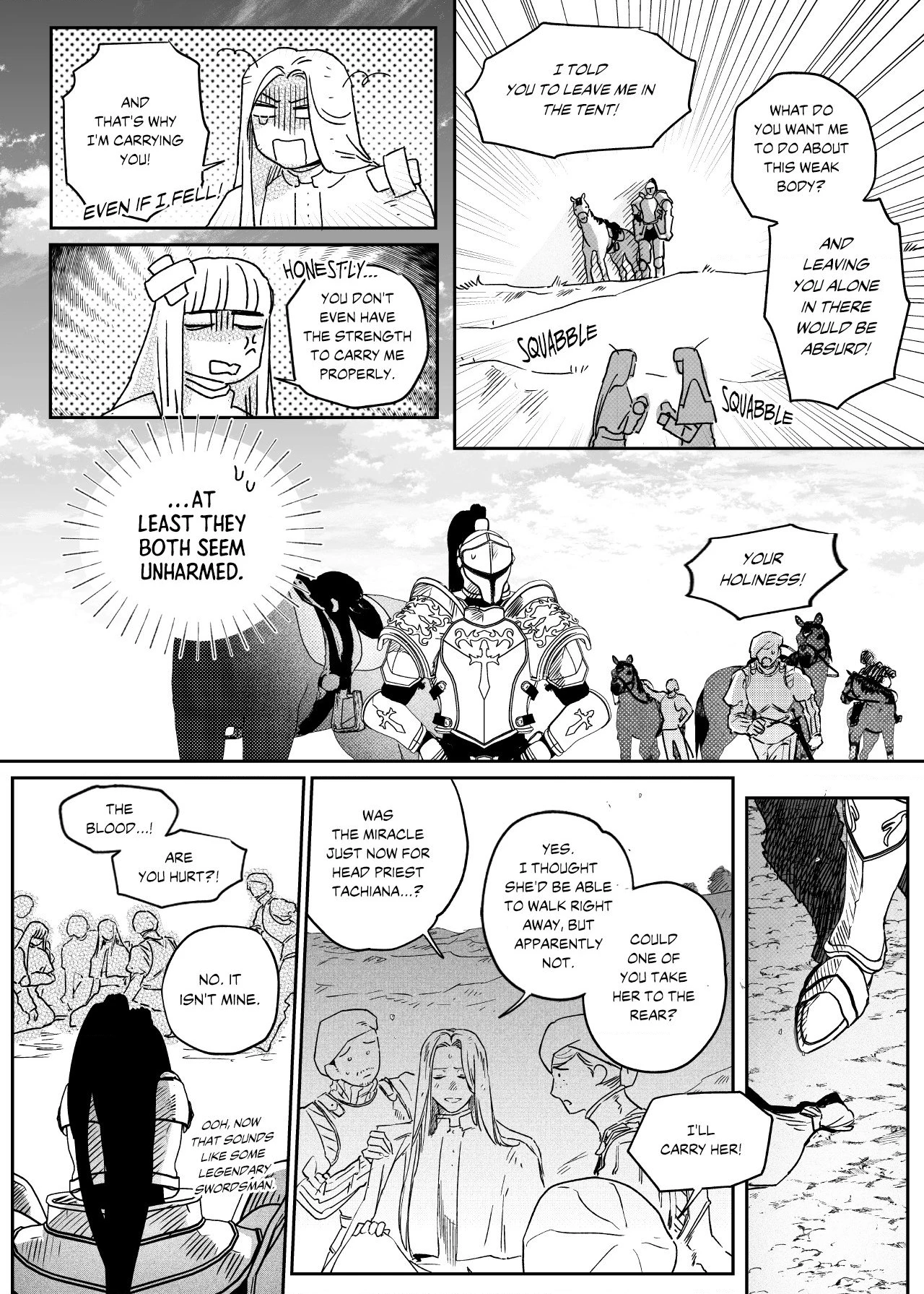 Read Stigmata chapter 154 image 14 on Lezhin