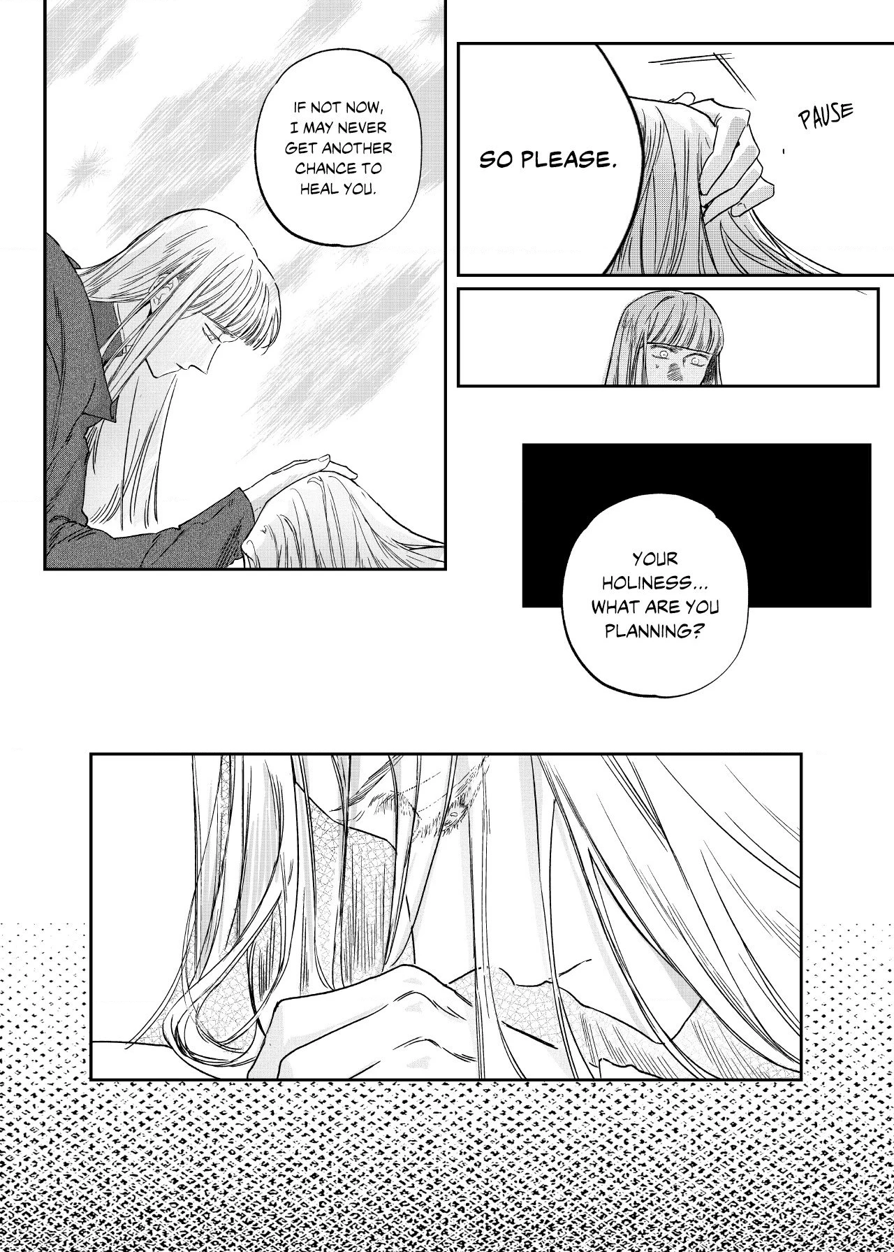 Read Stigmata chapter 154 image 4 on Lezhin