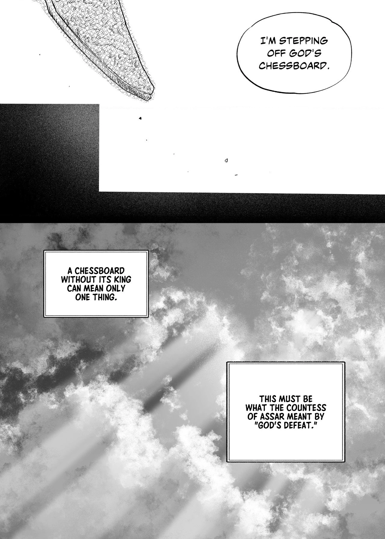 Read Stigmata chapter 154 image 6 on Lezhin