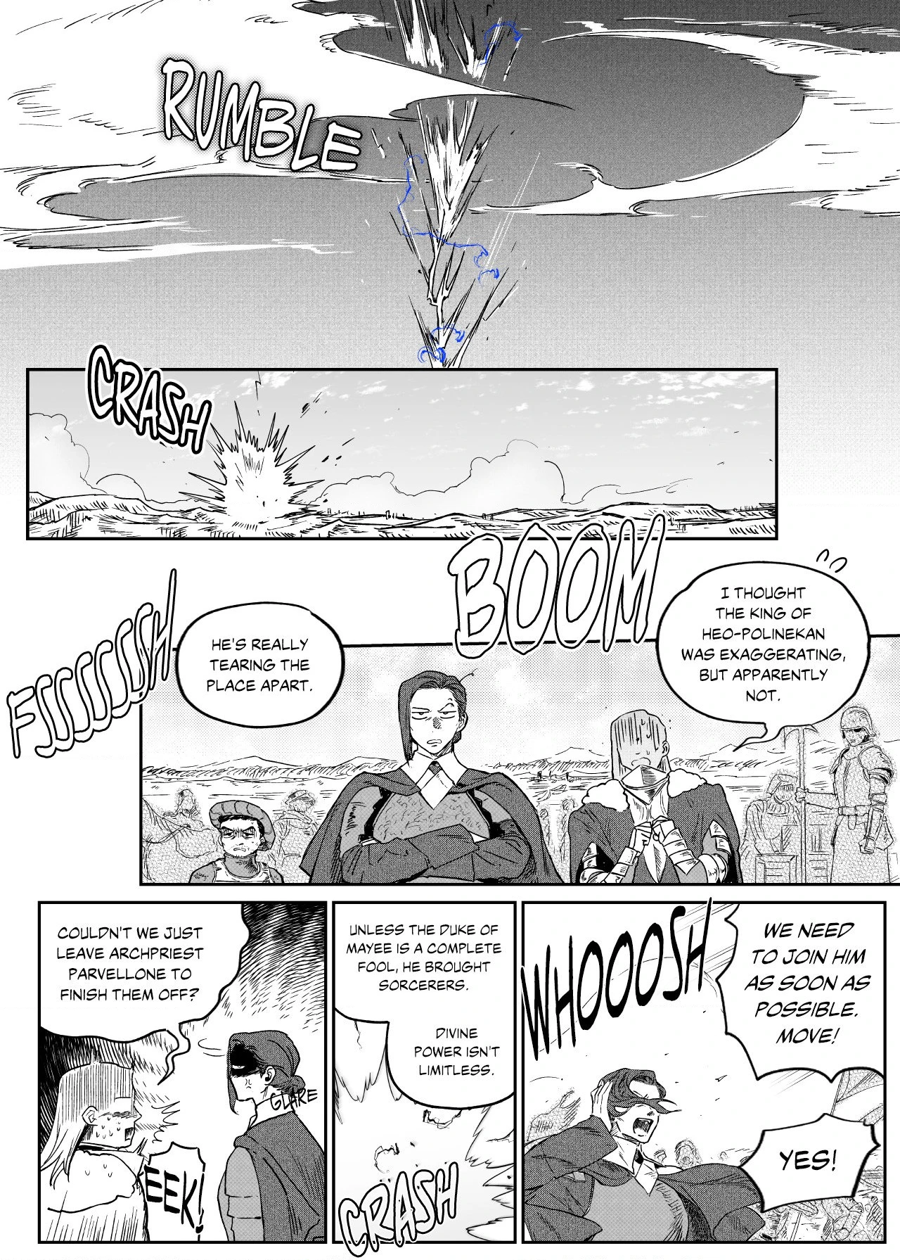 Read Stigmata chapter 154 image 7 on Lezhin