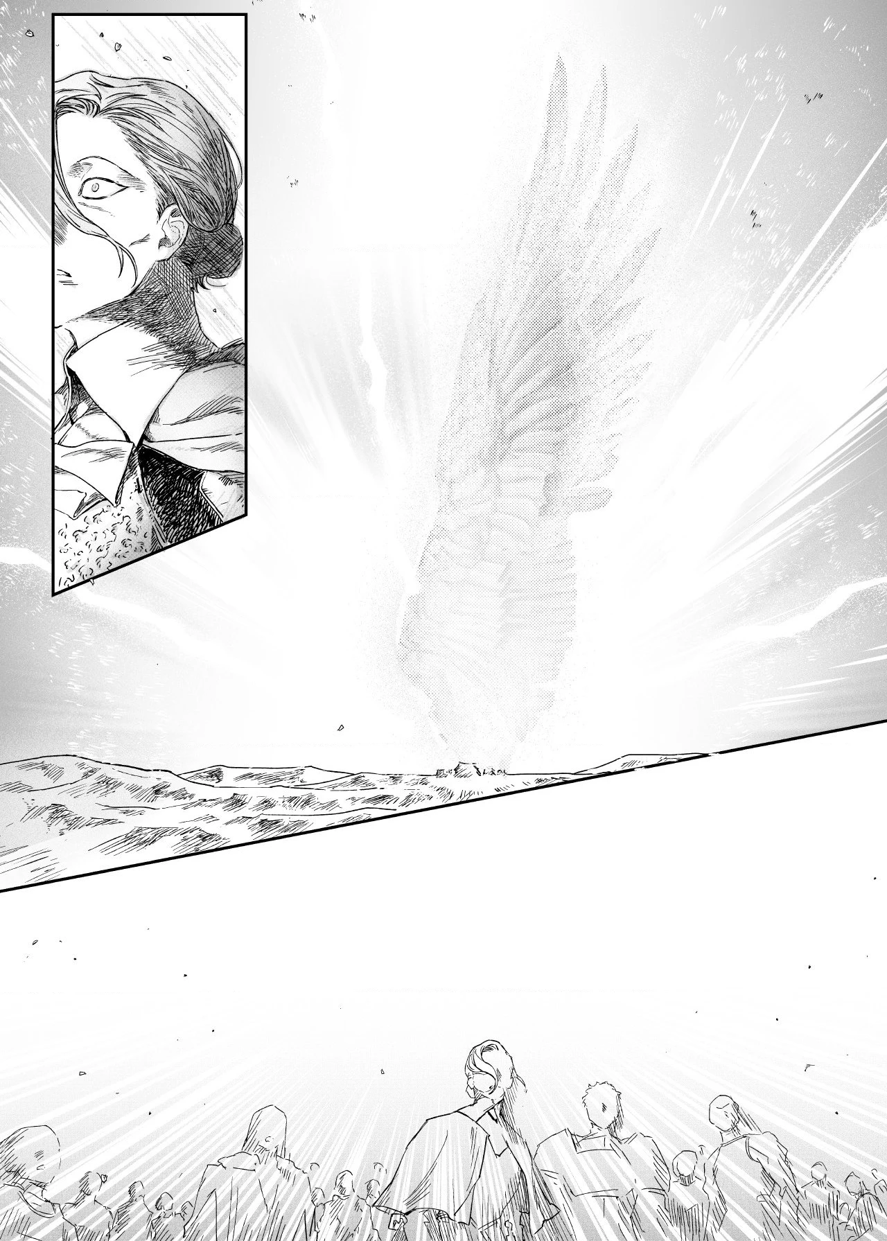 Read Stigmata chapter 154 image 9 on Lezhin