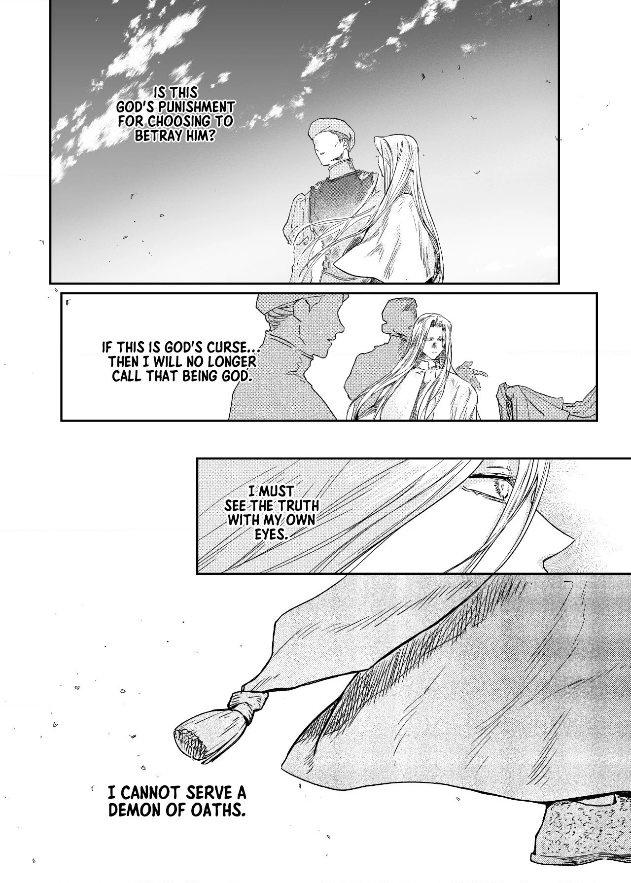 Read Stigmata chapter 155 image 12 on Lezhin