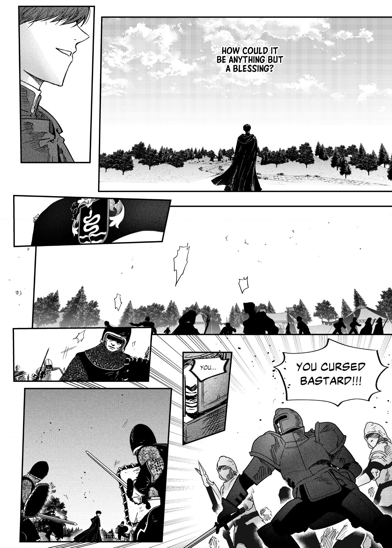 Read Stigmata chapter 156 image 11 on Lezhin
