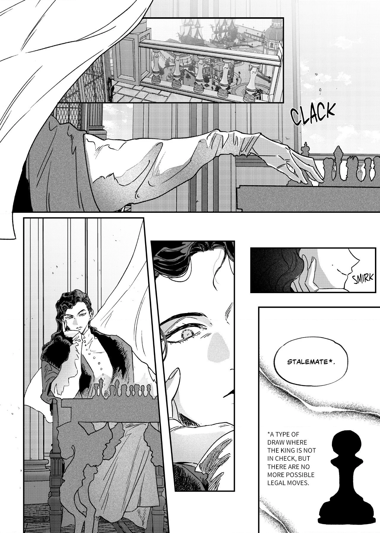 Read Stigmata chapter 156 image 2 on Lezhin