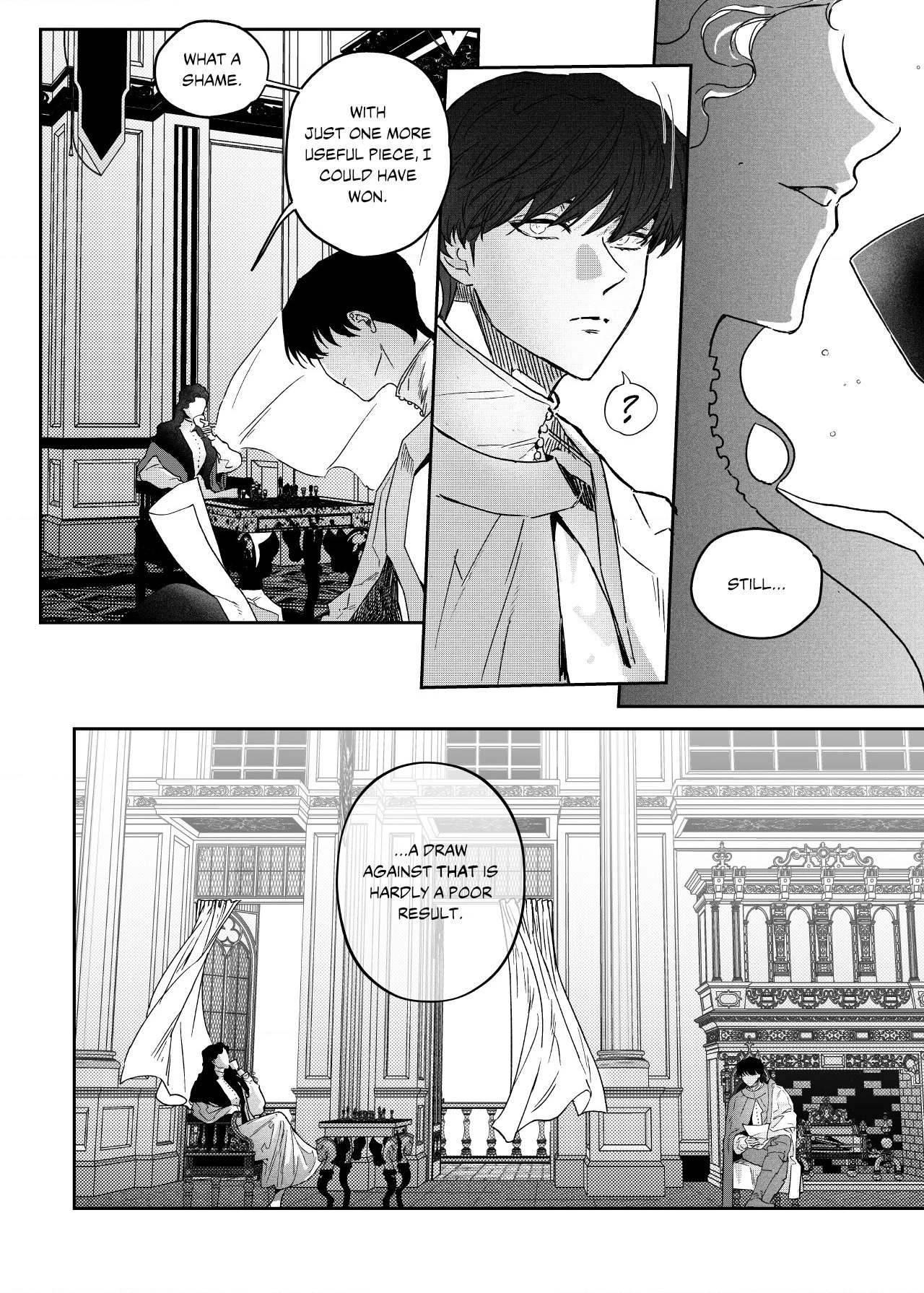 Read Stigmata chapter 156 image 3 on Lezhin