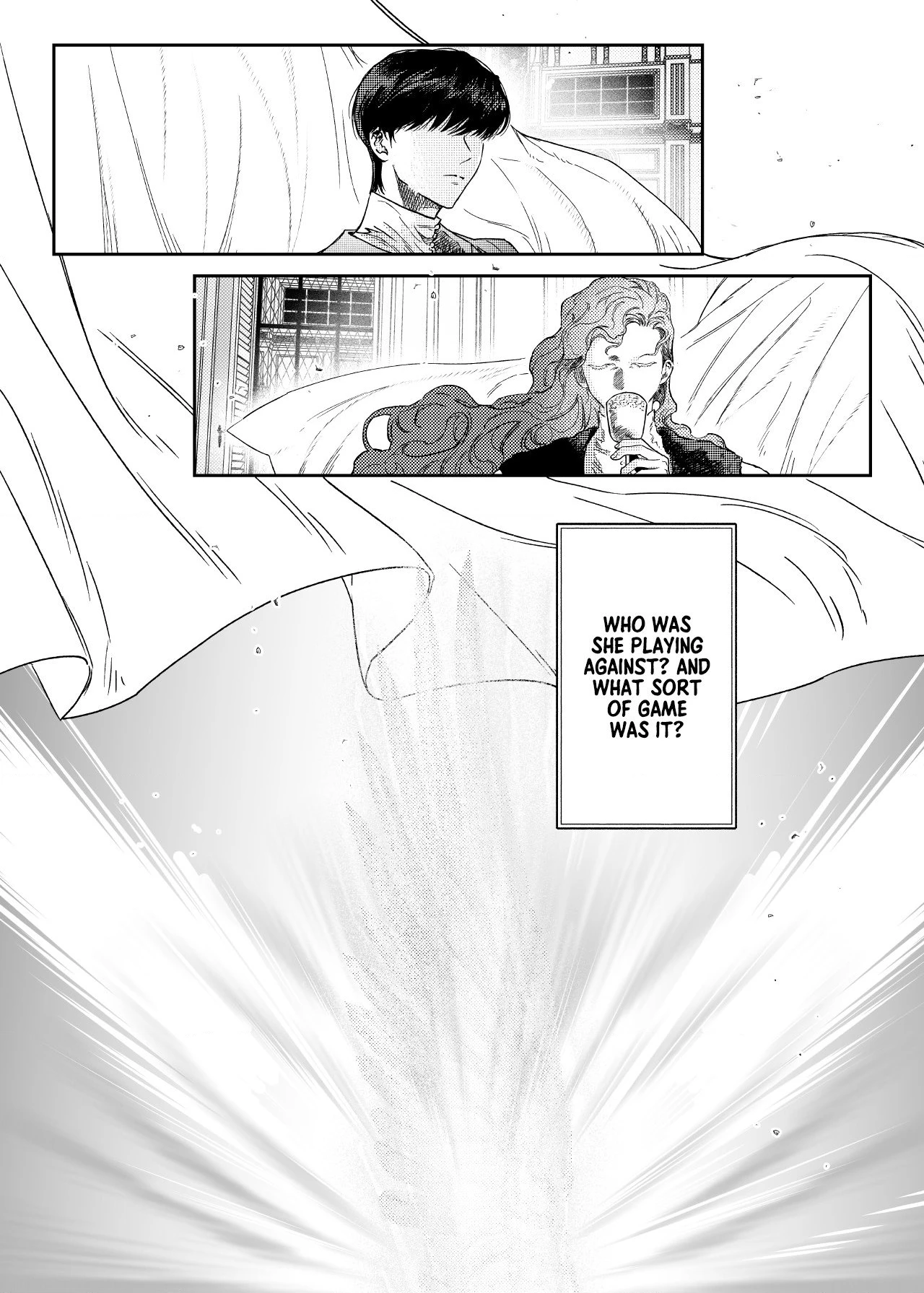 Read Stigmata chapter 156 image 4 on Lezhin