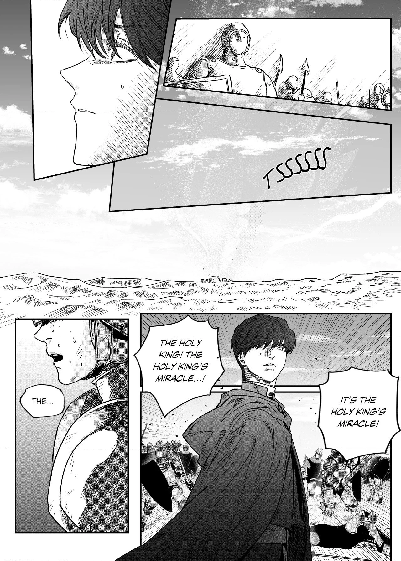 Read Stigmata chapter 156 image 5 on Lezhin