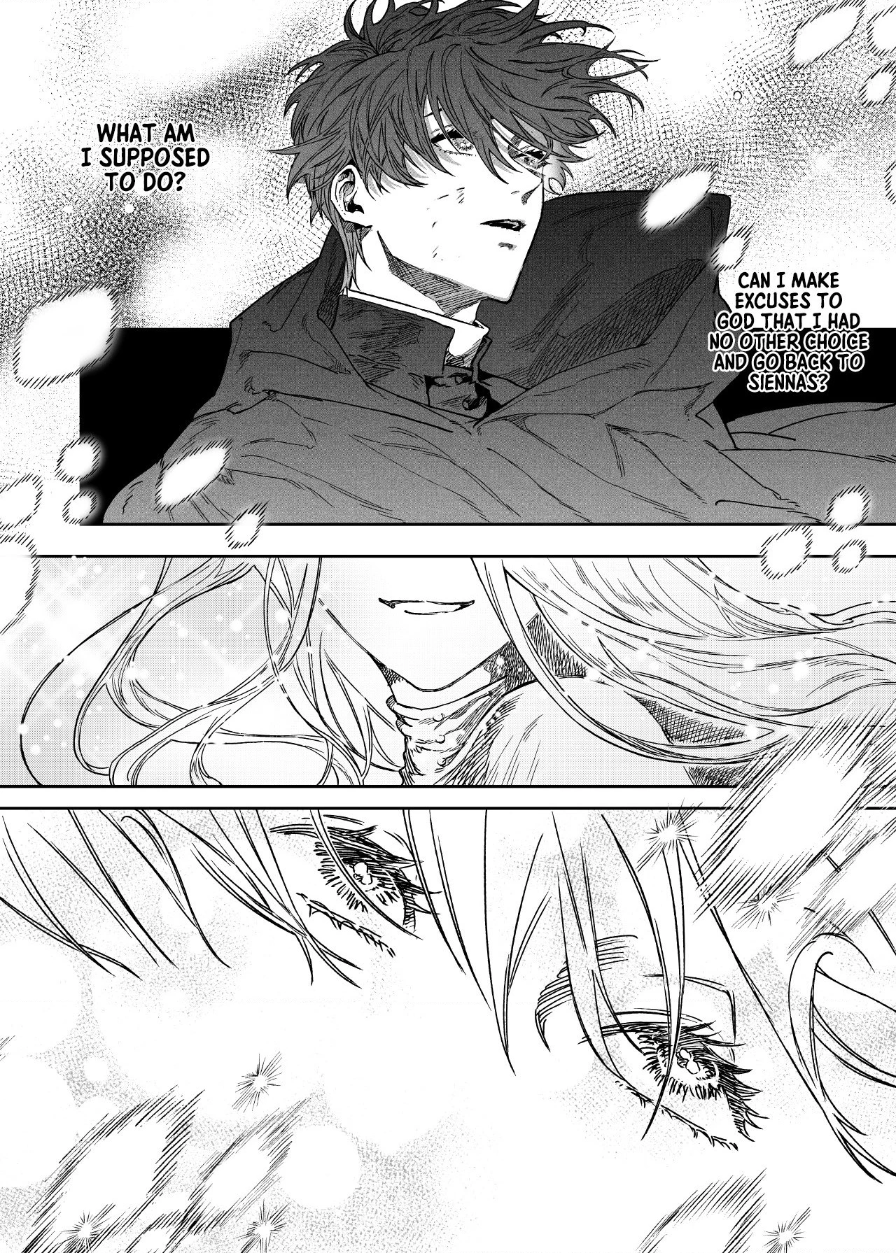 Read Stigmata chapter 157 image 11 on Lezhin