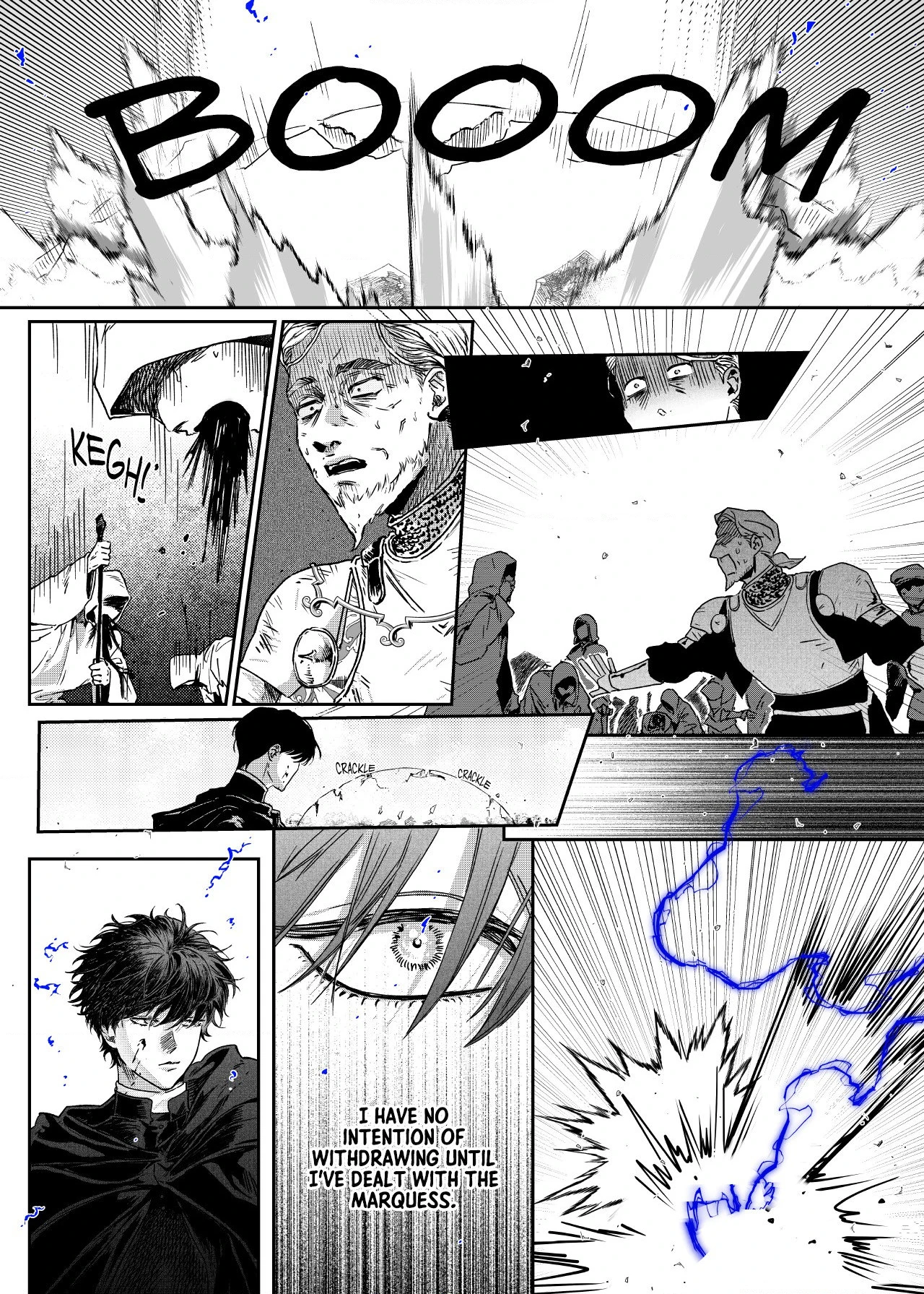 Read Stigmata chapter 157 image 2 on Lezhin