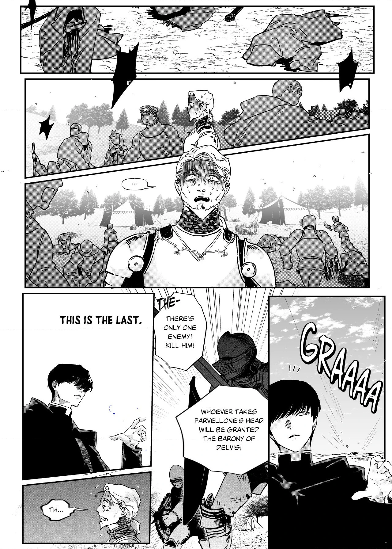 Read Stigmata chapter 157 image 5 on Lezhin