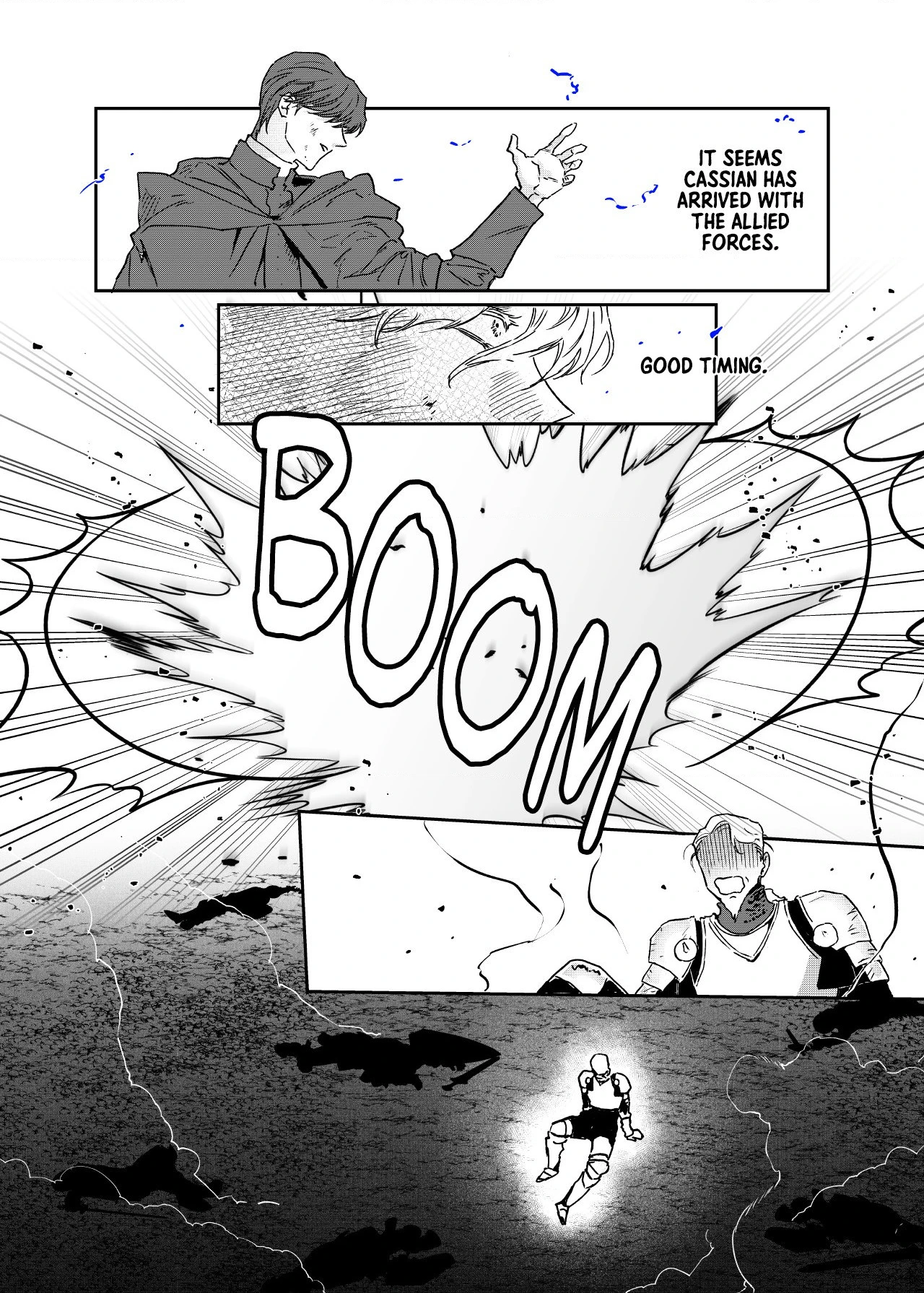 Read Stigmata chapter 157 image 6 on Lezhin