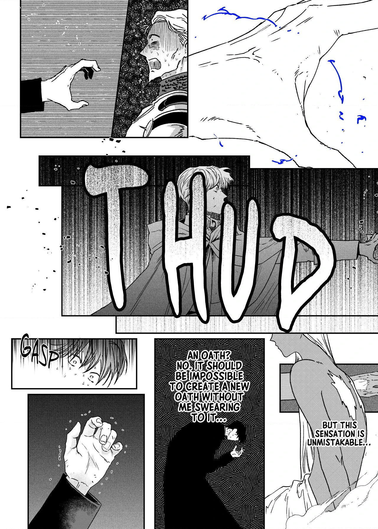 Read Stigmata chapter 157 image 7 on Lezhin
