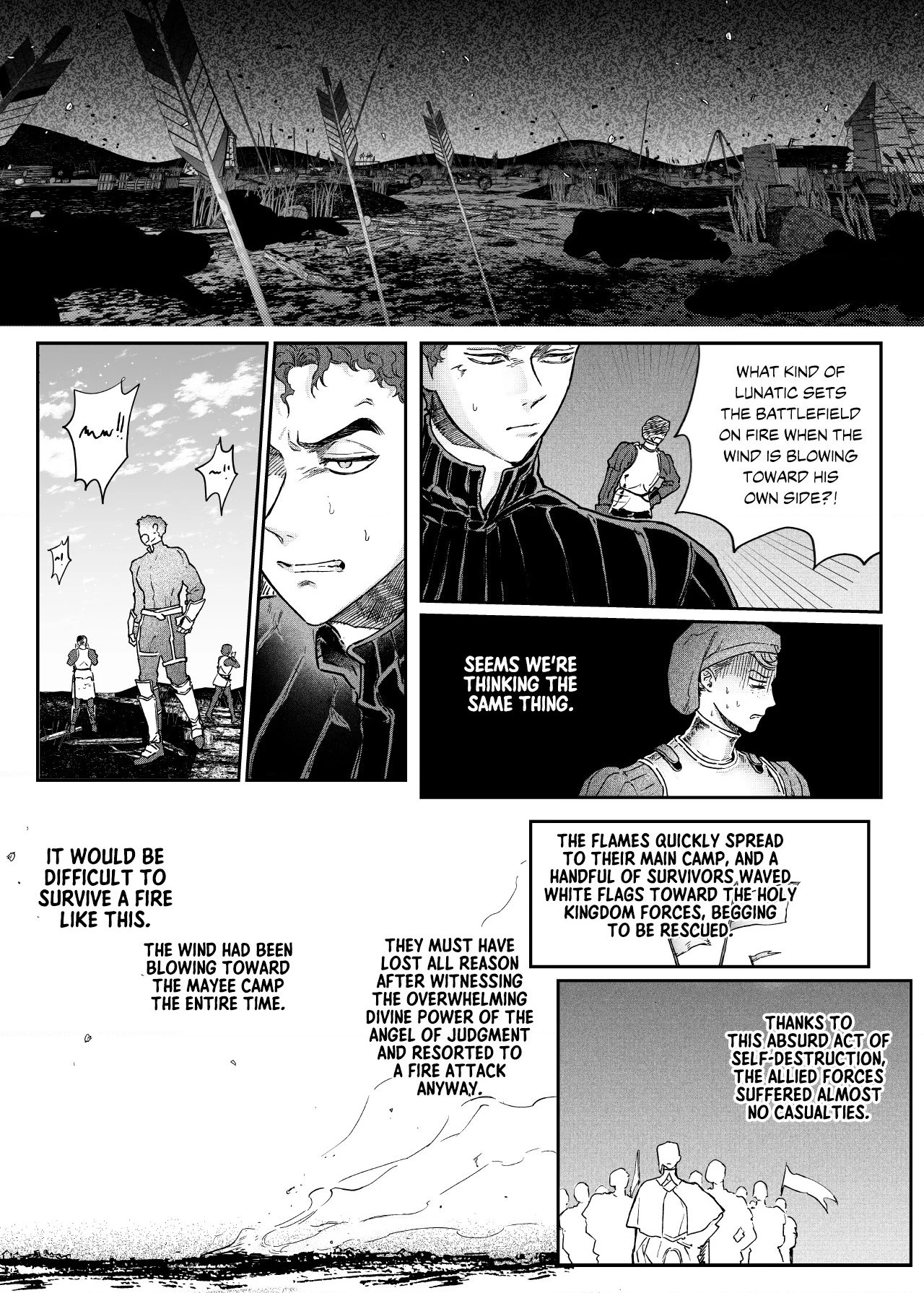 Read Stigmata chapter 158 image 10 on Lezhin