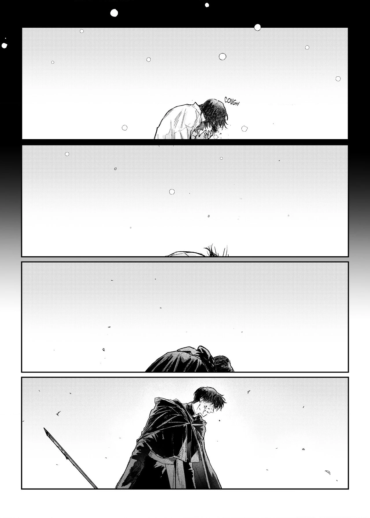 Read Stigmata chapter 158 image 5 on Lezhin