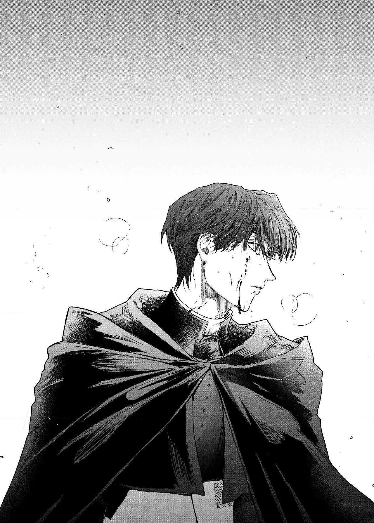 Read Stigmata chapter 158 image 6 on Lezhin