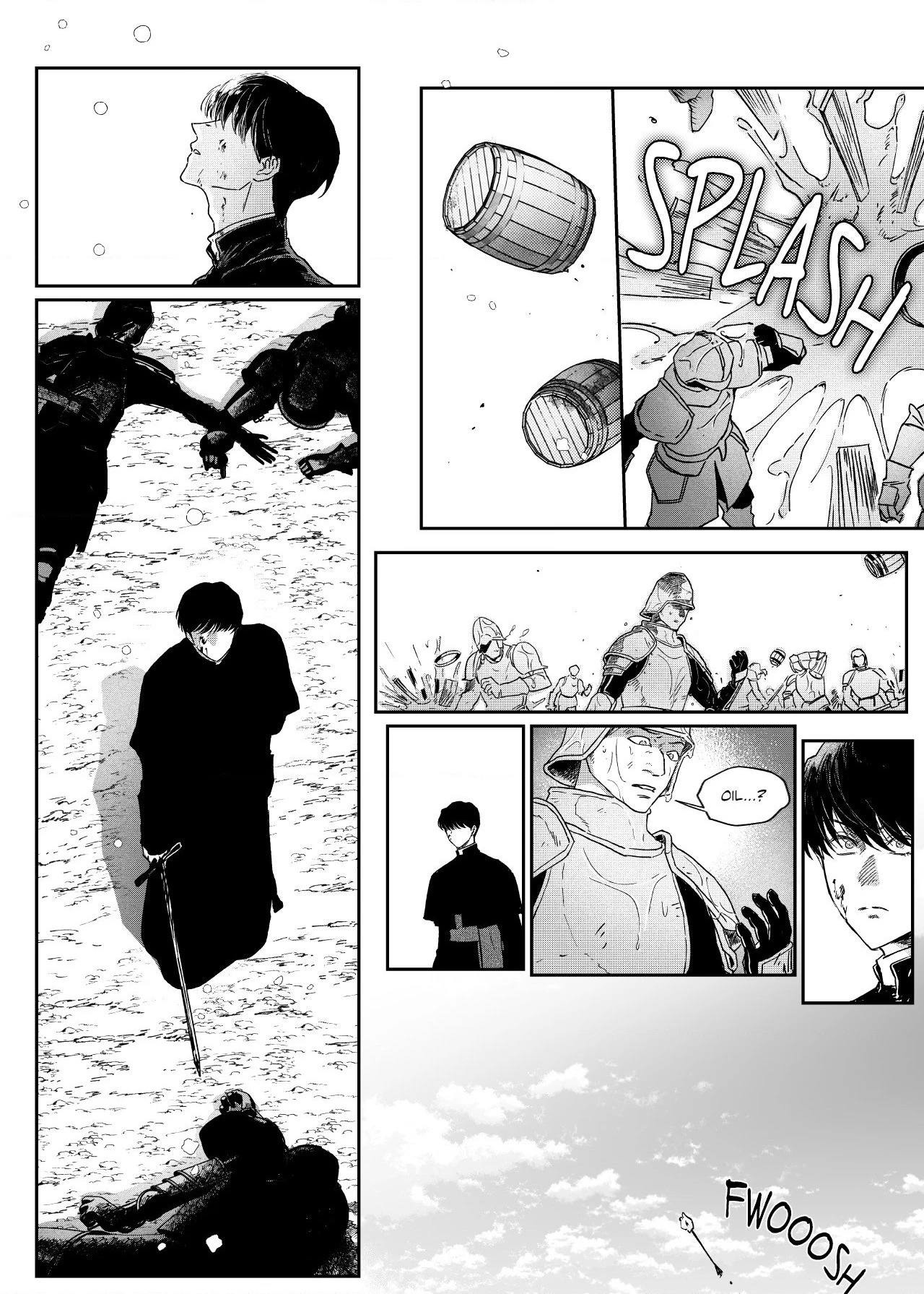 Read Stigmata chapter 158 image 8 on Lezhin