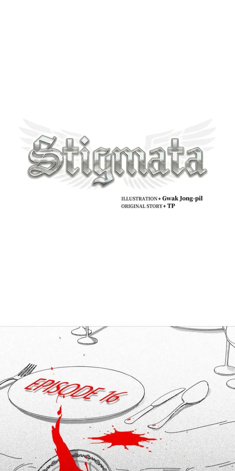 Read Stigmata chapter 16 image 1 on Lezhin