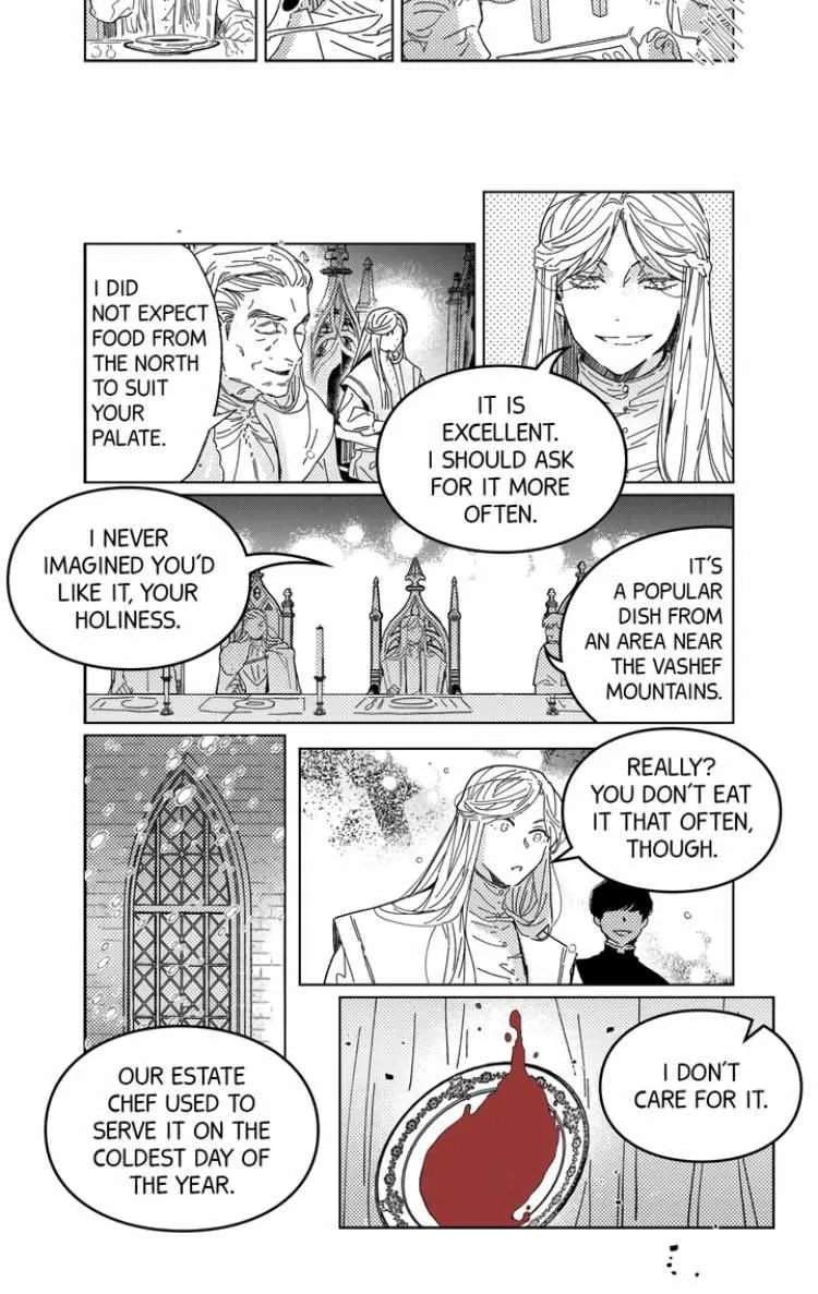 Read Stigmata chapter 16 image 15 on Lezhin