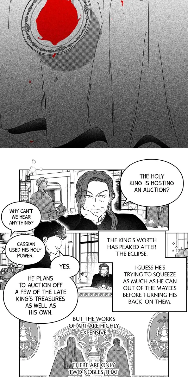 Read Stigmata chapter 16 image 2 on Lezhin