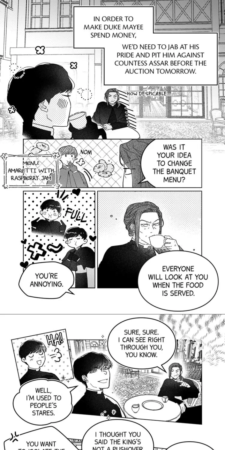 Read Stigmata chapter 16 image 4 on Lezhin