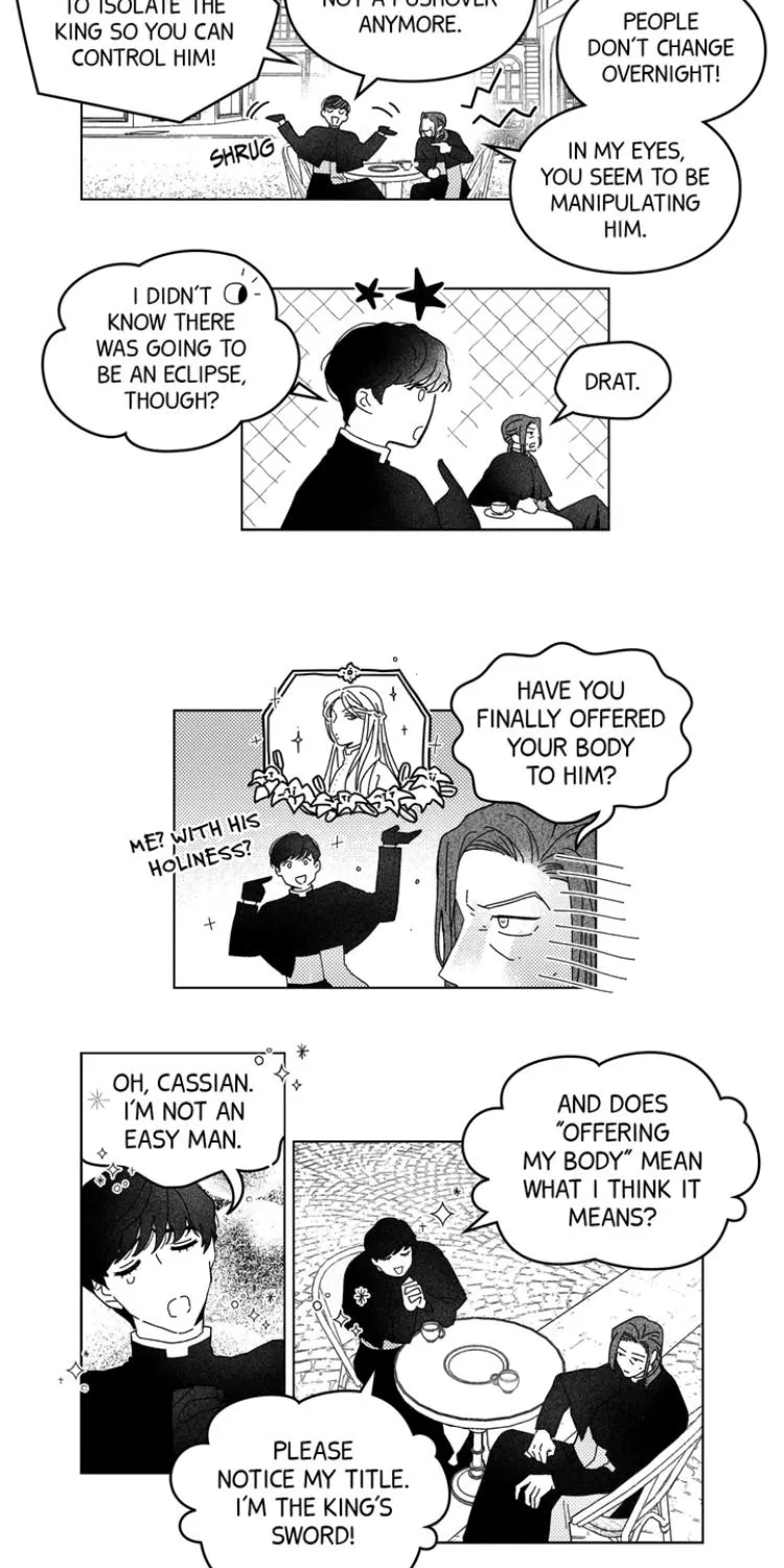 Read Stigmata chapter 16 image 5 on Lezhin