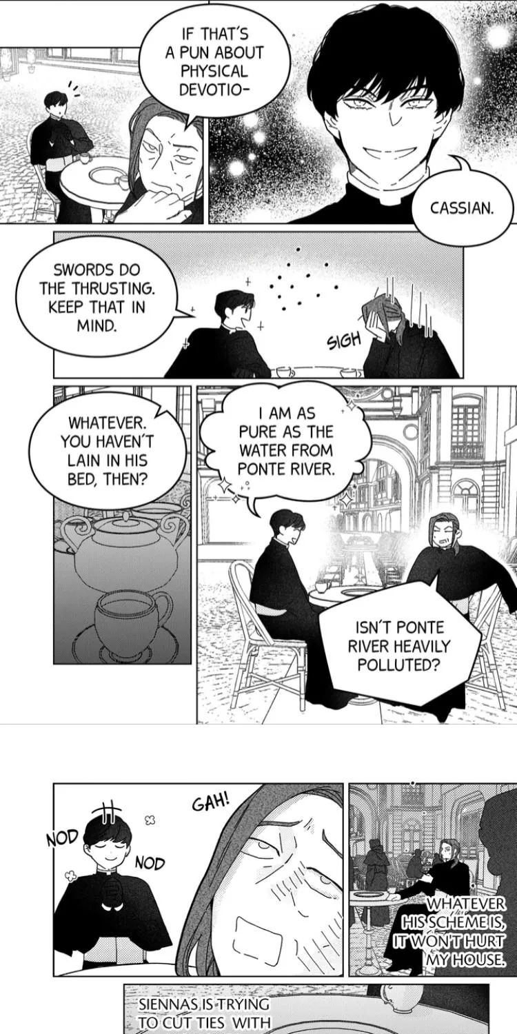 Read Stigmata chapter 16 image 7 on Lezhin