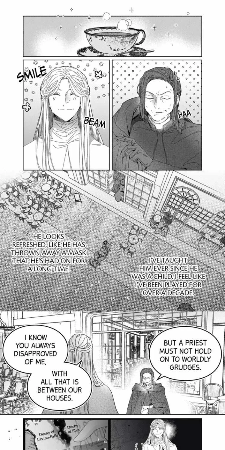 Read Stigmata chapter 17 image 10 on Lezhin