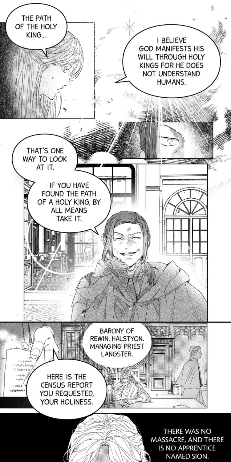 Read Stigmata chapter 17 image 13 on Lezhin