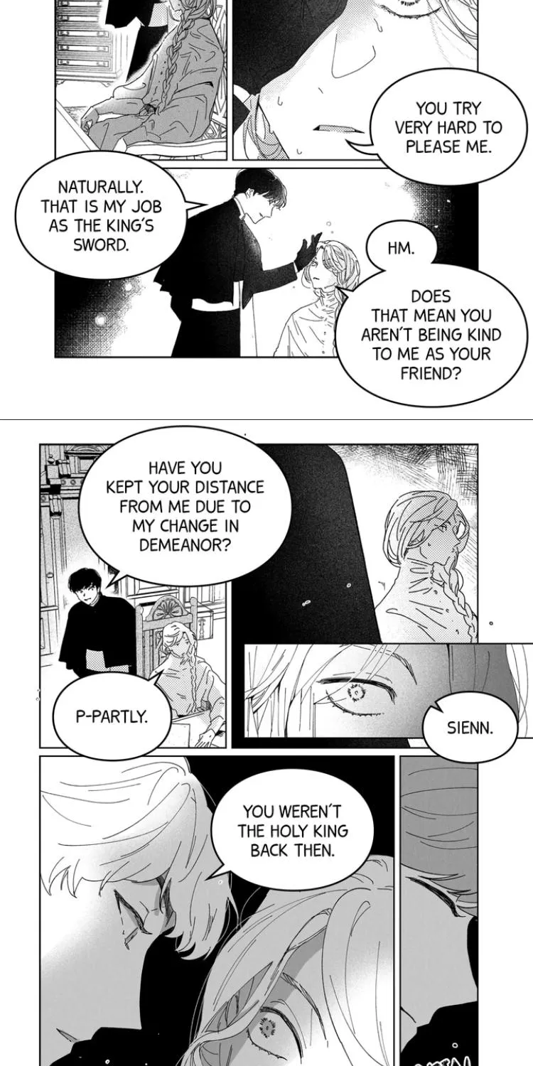 Read Stigmata chapter 17 image 17 on Lezhin