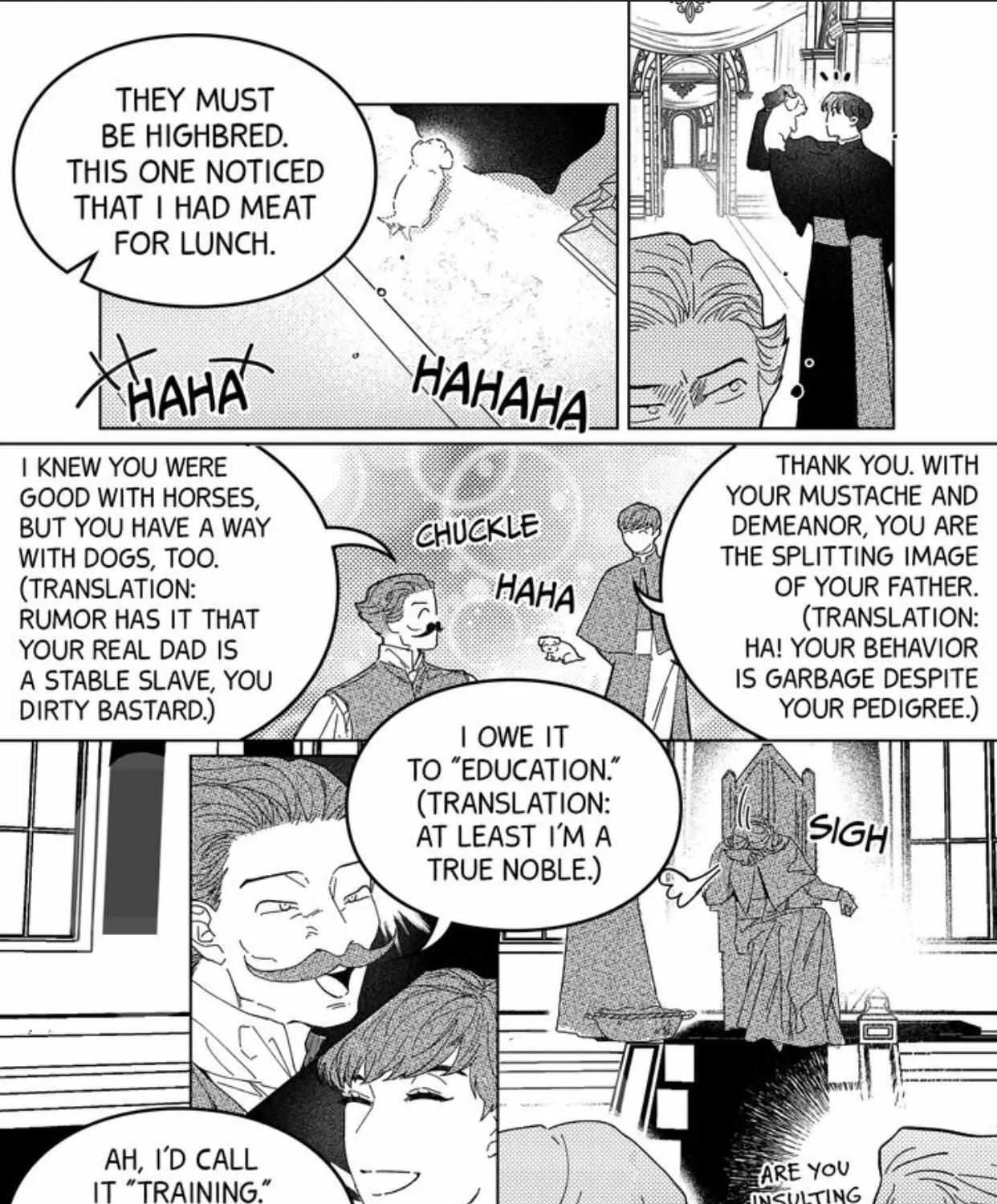 Read Stigmata chapter 18 image 11 on Lezhin