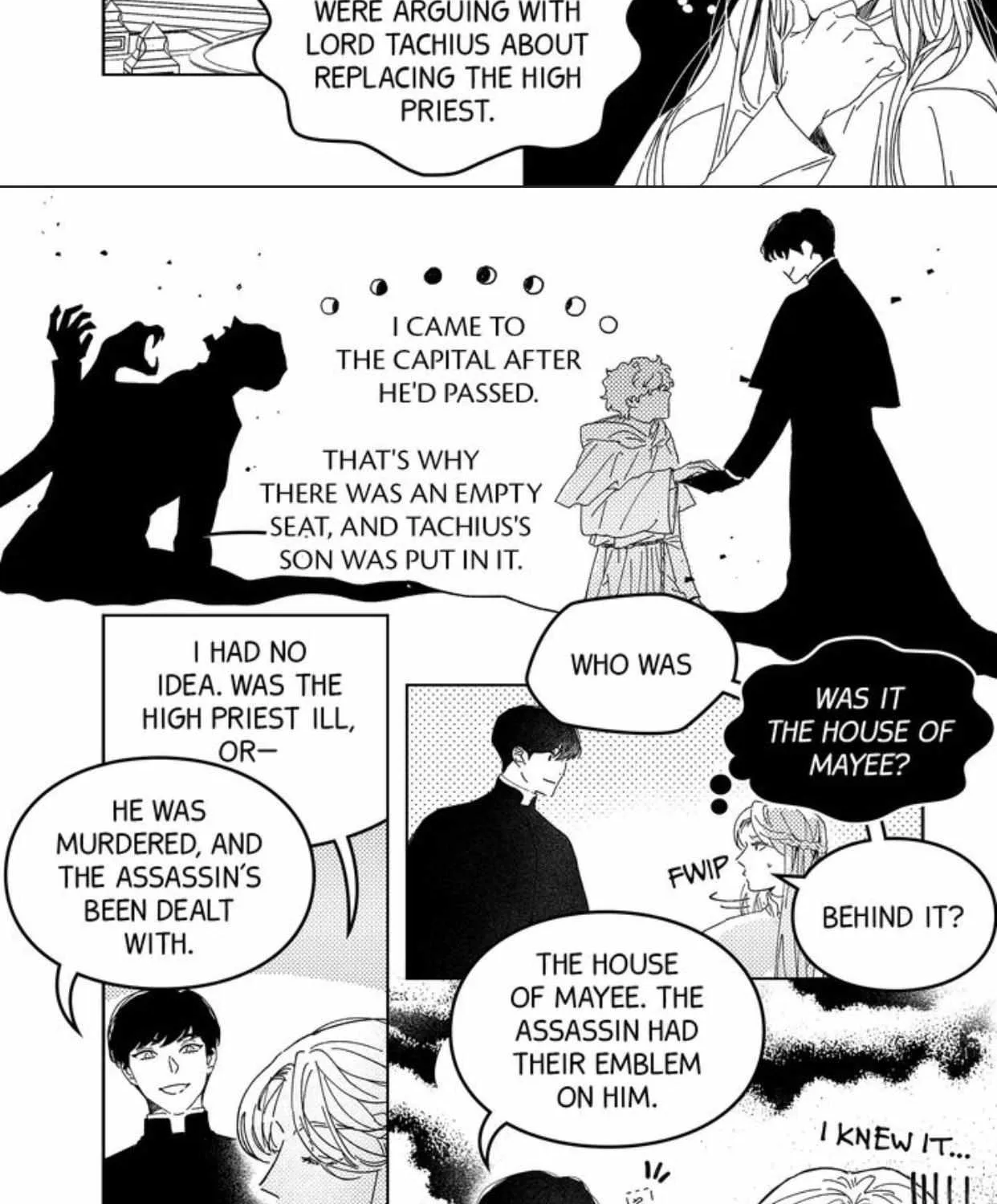 Read Stigmata chapter 18 image 15 on Lezhin