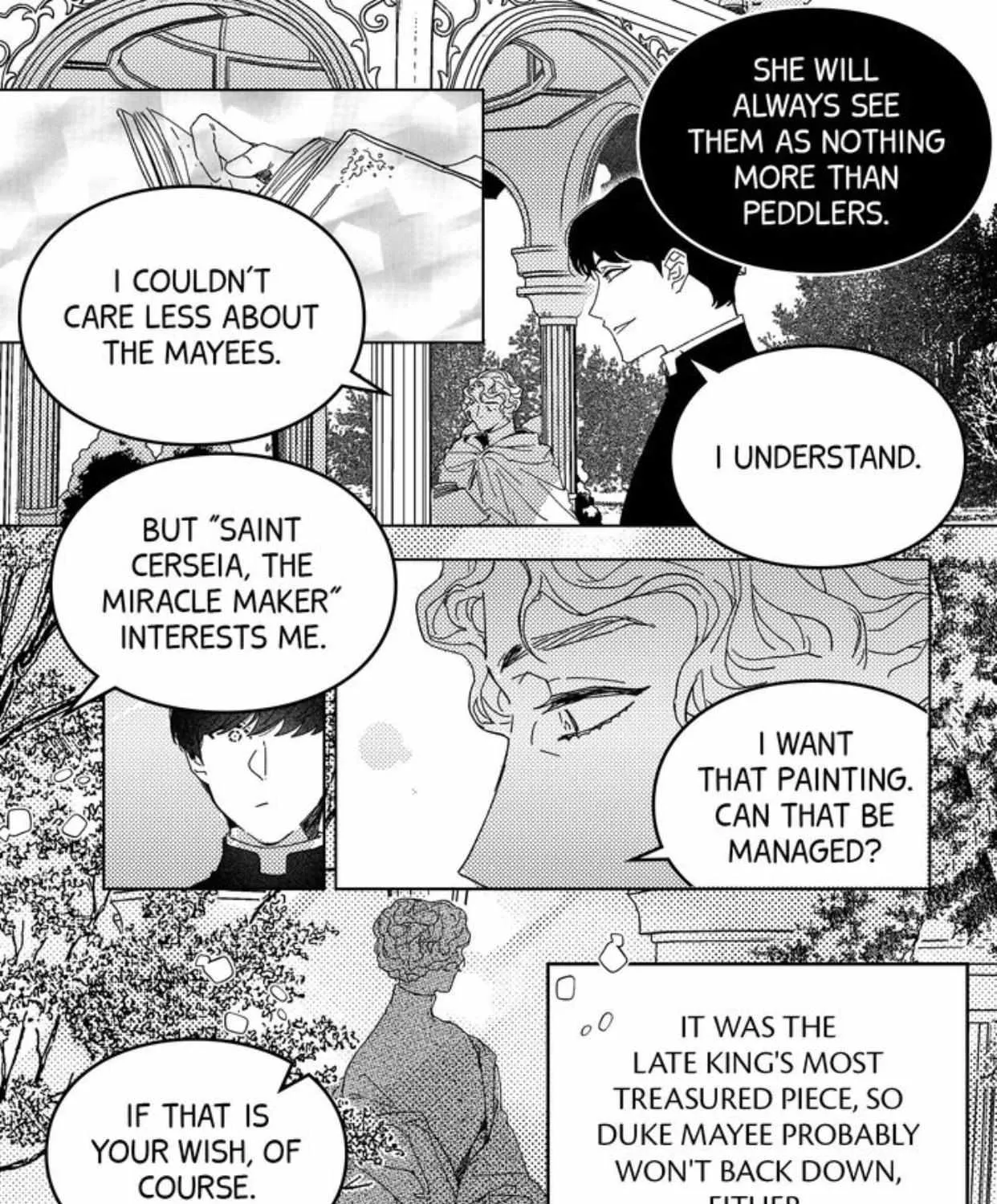 Read Stigmata chapter 18 image 5 on Lezhin