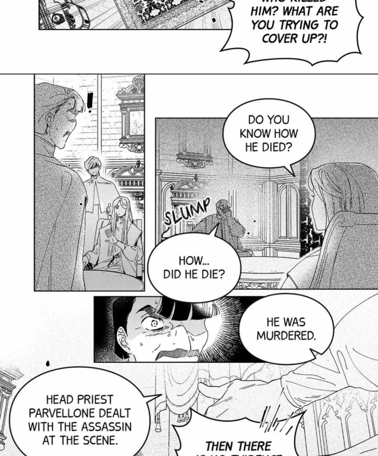 Read Stigmata chapter 19 image 11 on Lezhin