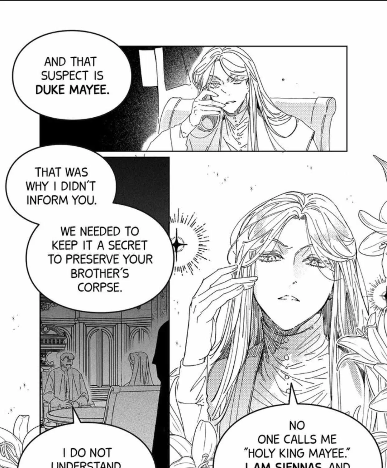 Read Stigmata chapter 19 image 13 on Lezhin