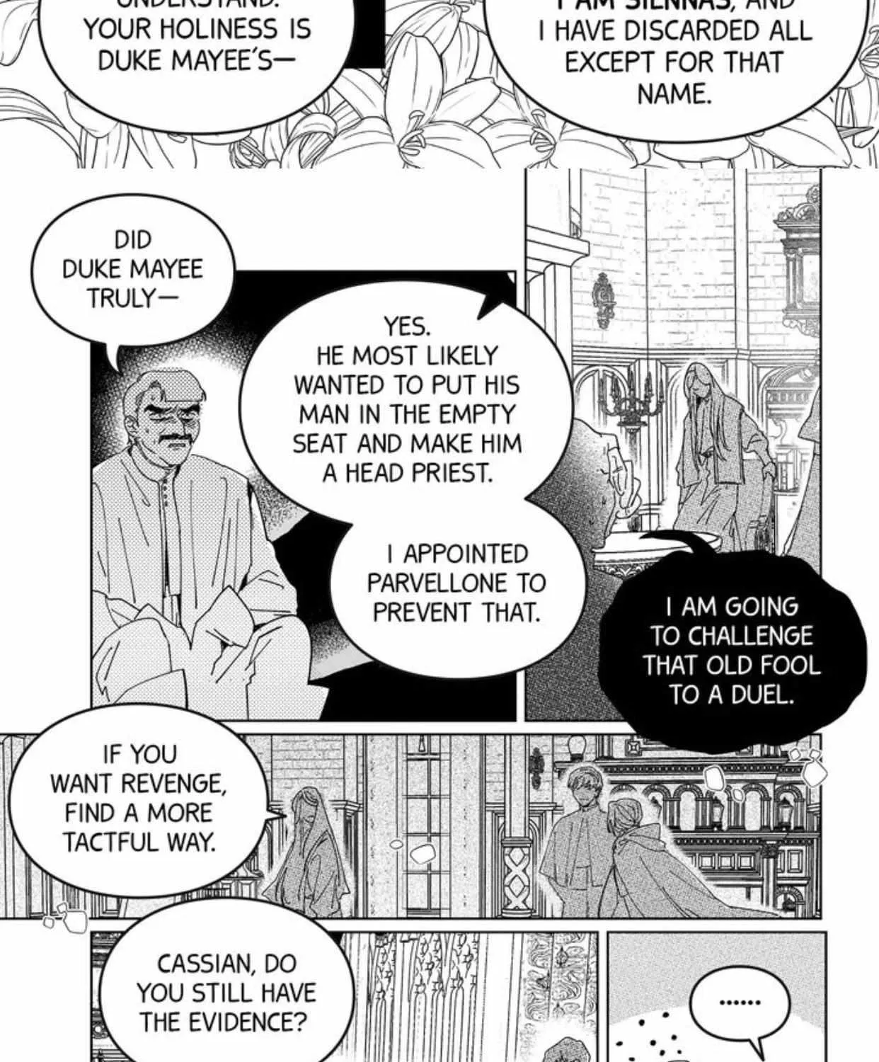 Read Stigmata chapter 19 image 14 on Lezhin
