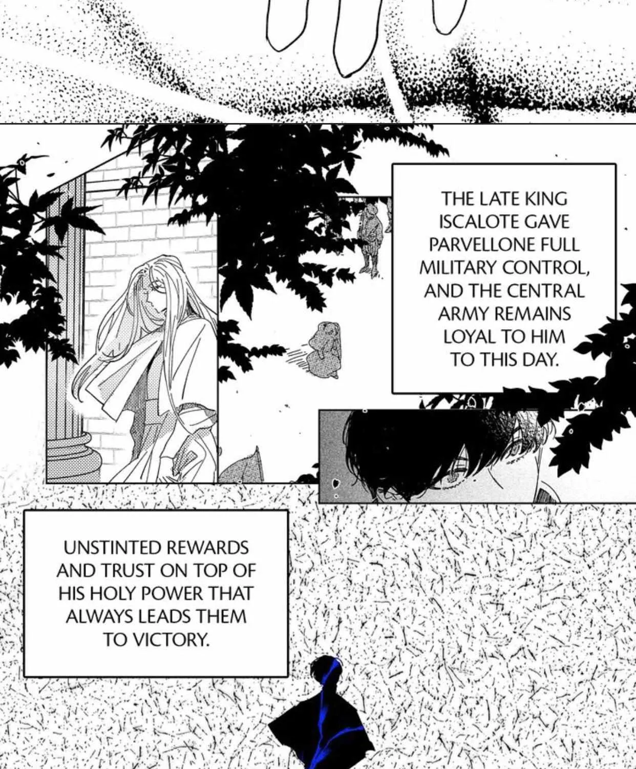 Read Stigmata chapter 19 image 17 on Lezhin