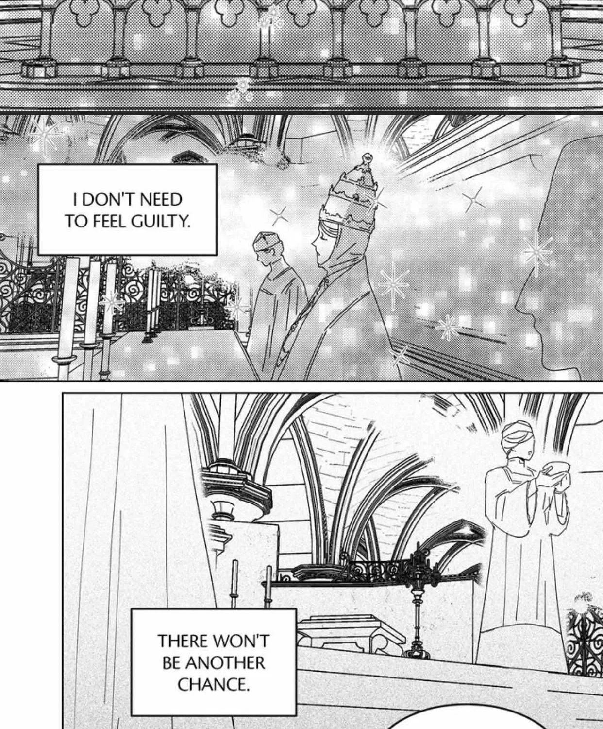Read Stigmata chapter 19 image 23 on Lezhin