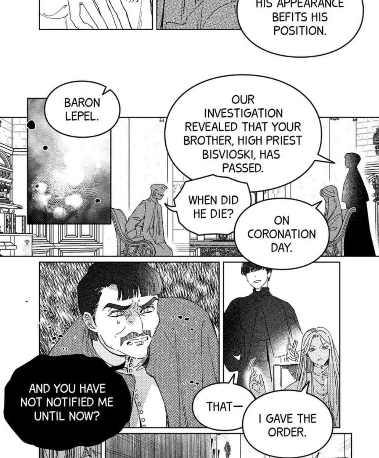 Read Stigmata chapter 19 image 8 on Lezhin